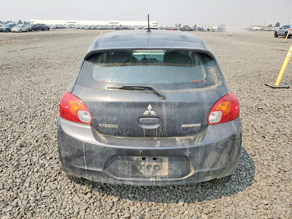 Продаж на аукціоні авто 2015 Mitsubishi Mirage, vin: ML32A3HJ5FH007284, номер лоту: 62483686