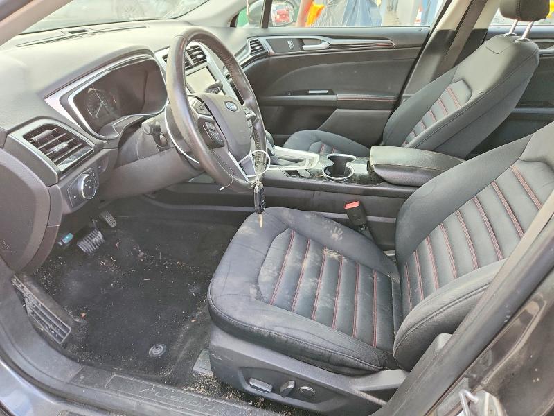 Продажа на аукционе авто 2016 Ford Fusion, vin: 3FA6P0HD7GR194720, номер лота: 65268746