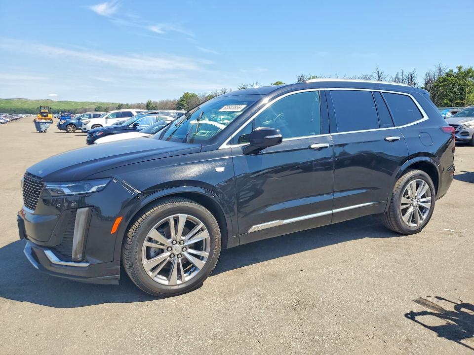 Продаж на аукціоні авто 2023 Cadillac Xt6, vin: 1GYKPDRS6PZ183422, номер лоту: 63843856