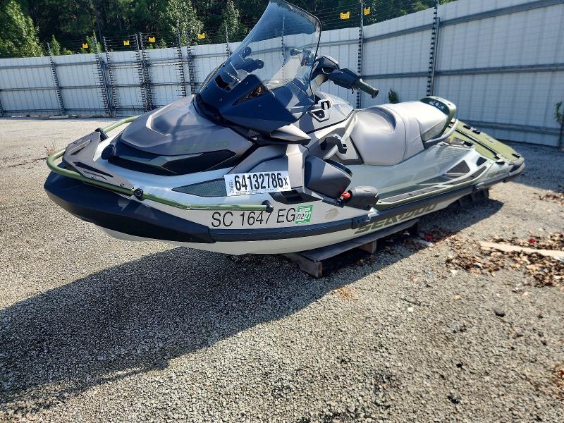 Aukcja sprzedaży 2025 Sea-doo Fish Pro Apex, vin: YDV24186K425, numer aukcji: 64132786