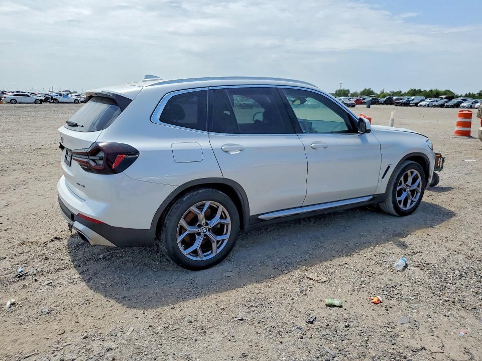 Продажа на аукционе авто 2023 Bmw X3, vin: 5UX43DP02P9S75220, номер лота: 66362796