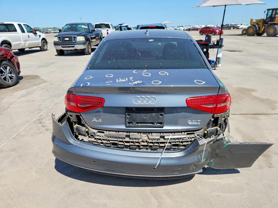 Aukcja sprzedaży 2015 Audi A4, vin: WAUFFAFL9FN040702, numer aukcji: 64311046