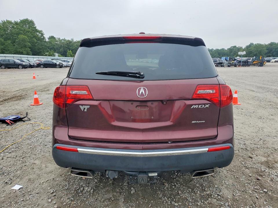 Продаж на аукціоні авто 2013 Acura Mdx, vin: 2HNYD2H34DH518979, номер лоту: 63841746
