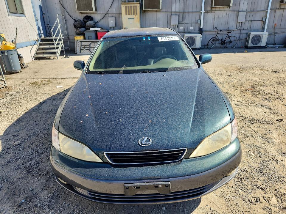 Aukcja sprzedaży 1998 Lexus Es, vin: JT8BF28GXW5041928, numer aukcji: 67410356