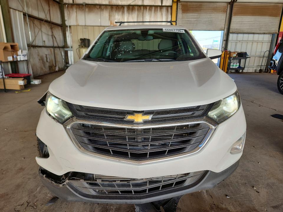 Продажа на аукционе авто 2018 Chevrolet Equinox, vin: 2GNAXKEX7J6232354, номер лота: 66083796