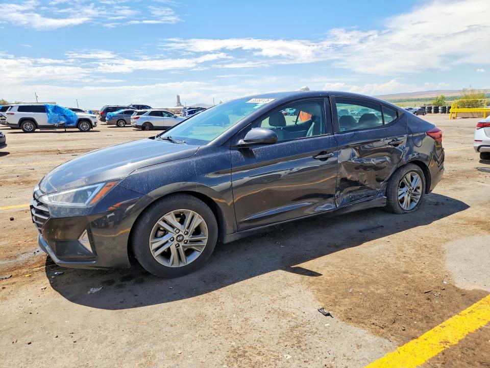 Aukcja sprzedaży 2020 Hyundai Elantra, vin: 5NPD84LFXLH552758, numer aukcji: 66368126
