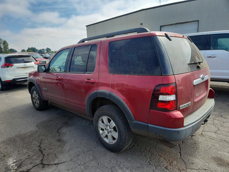 Продажа на аукционе авто 2007 Ford Explorer, vin: 1FMEU73EX7UA82232, номер лота: 65337826