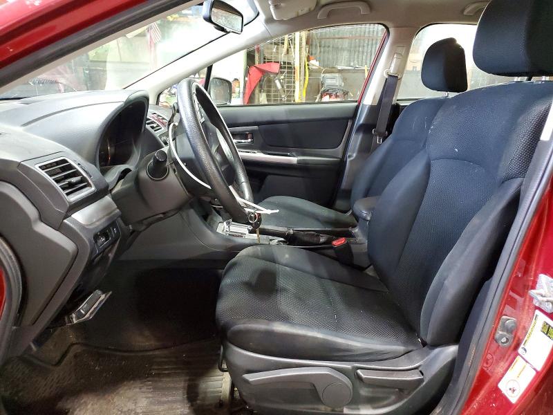 2015 Subaru Impreza მანქანა იყიდება აუქციონზე, vin: JF1GPAC61F8218464, აუქციონის ნომერი: 64506986