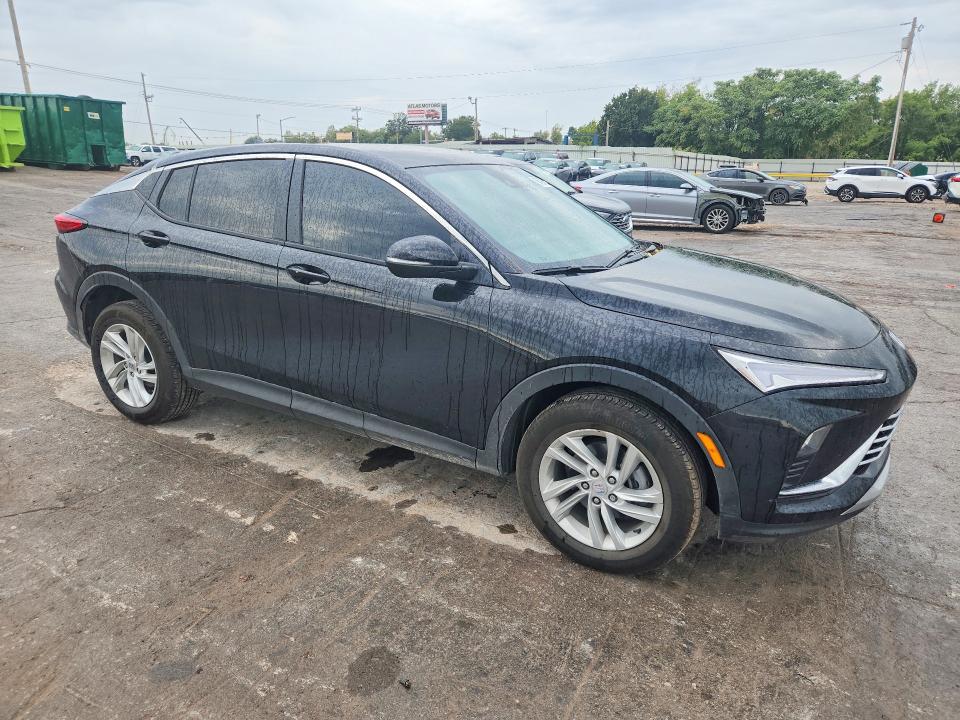 Продаж на аукціоні авто 2025 Buick Envista, vin: KL47LAEPXSB099171, номер лоту: 66525186