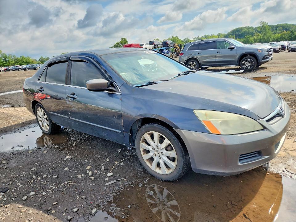 Aukcja sprzedaży 2007 Honda Accord, vin: 1HGCM56857A076511, numer aukcji: 63511936