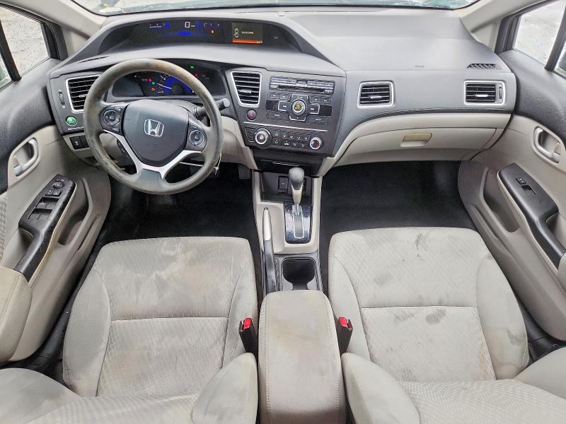 Aukcja sprzedaży 2015 Honda Civic, vin: 2HGFB2F57FH508510, numer aukcji: 64408306