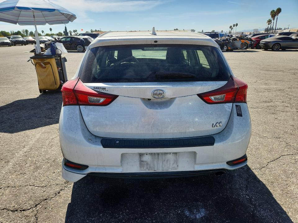 65531706 :رقم المزاد ، JTNKARJE3GJ505518 vin ، 2016 Scion Im مزاد بيع
