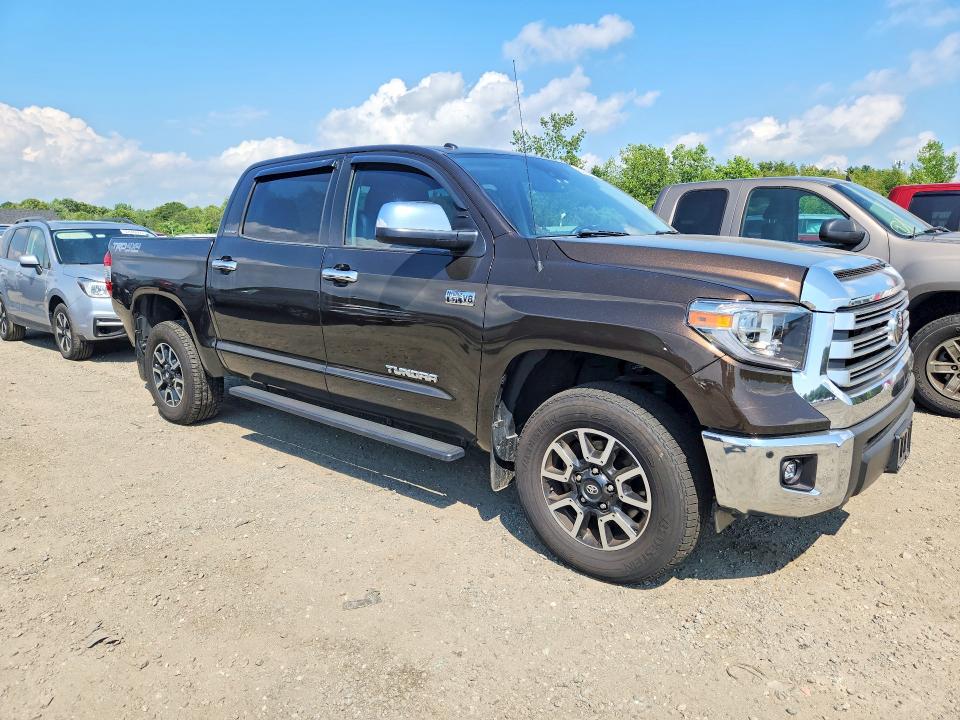 2018 Toyota Tundra მანქანა იყიდება აუქციონზე, vin: 5TFHY5F10JX752668, აუქციონის ნომერი: 63854816