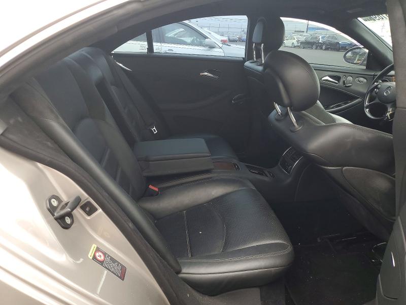 Aukcja sprzedaży 2006 Mercedes-benz Cls, vin: WDDDJ76X16A014638, numer aukcji: 65181696