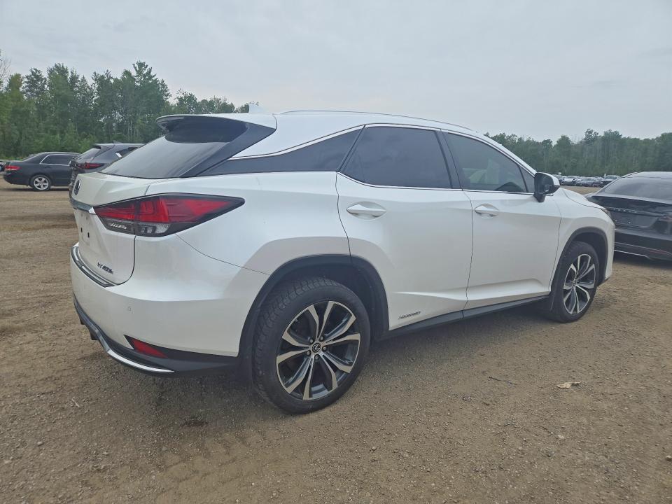 Aukcja sprzedaży 2022 Lexus Rx, vin: 2T2JGMDA6NC085803, numer aukcji: 63732016