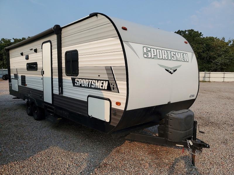 Продажа на аукционе авто 2021 Kz Rv Sportsmen, vin: 4EZTU2824M5010654, номер лота: 64294646