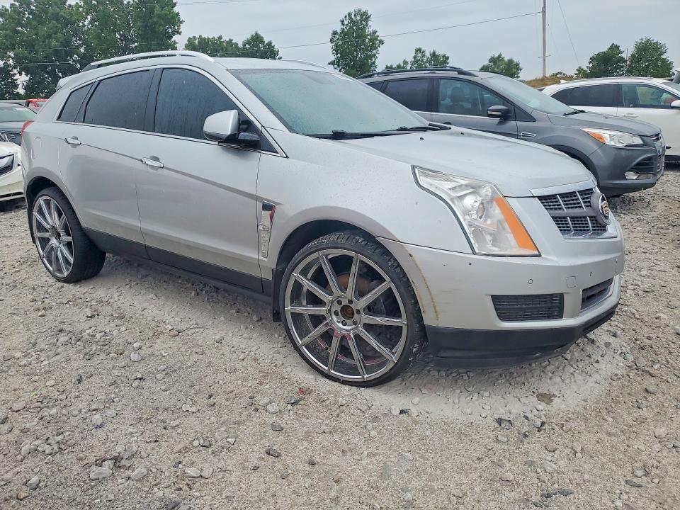 Продаж на аукціоні авто 2011 Cadillac Srx, vin: 3GYFNDEY0BS509366, номер лоту: 63988346
