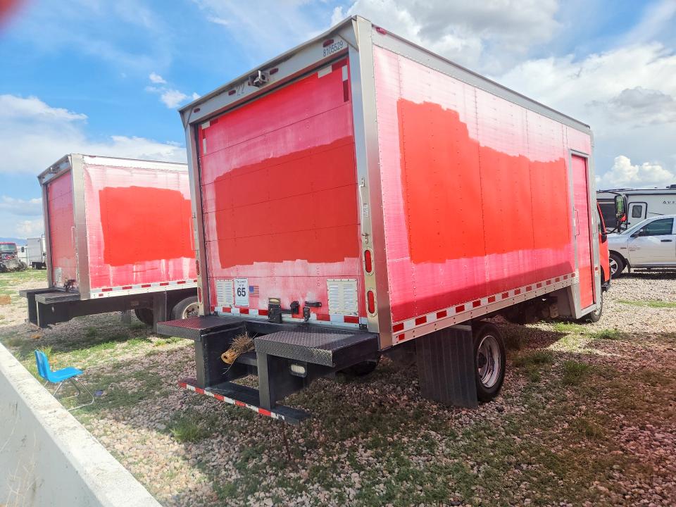 Продажа на аукционе авто 2017 Hino 195, vin: JHHSDM2H3HK005827, номер лота: 64286286