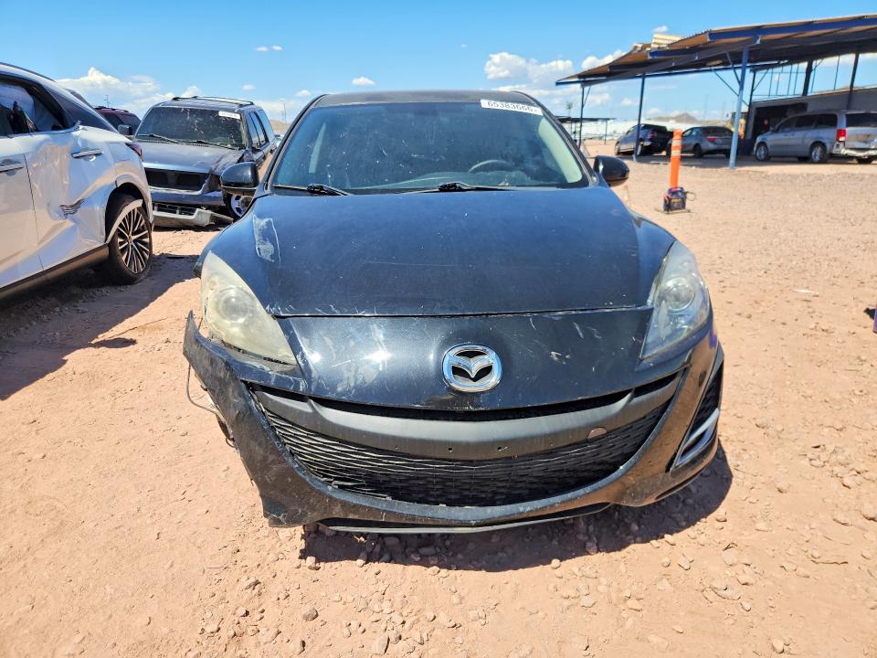 65383666 :رقم المزاد ، JM1BL1W5XB1397710 vin ، 2011 Mazda 3 مزاد بيع