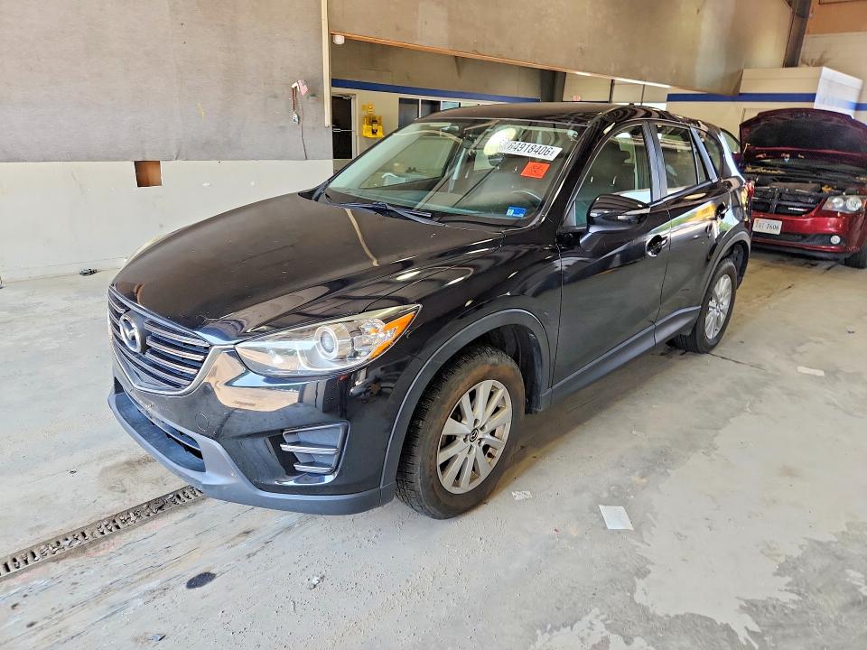 Продажа на аукционе авто 2016 Mazda Cx-5, vin: JM3KE4BY6G0879560, номер лота: 64918406