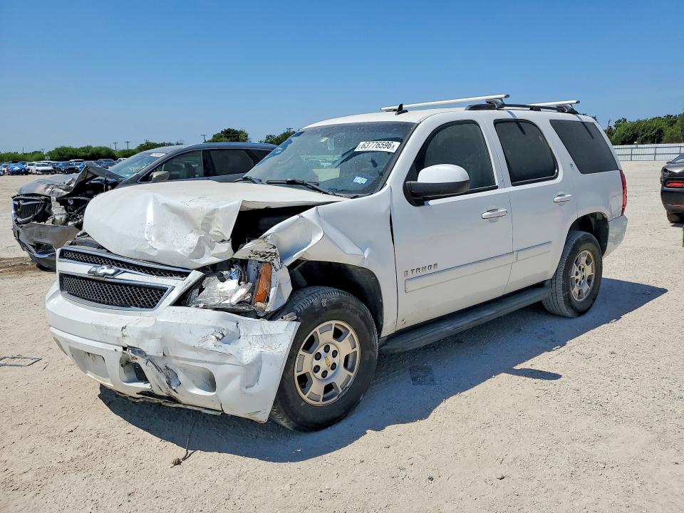 Продажа на аукционе авто 2007 Chevrolet Tahoe, vin: 1GNFC13027R424005, номер лота: 63776596