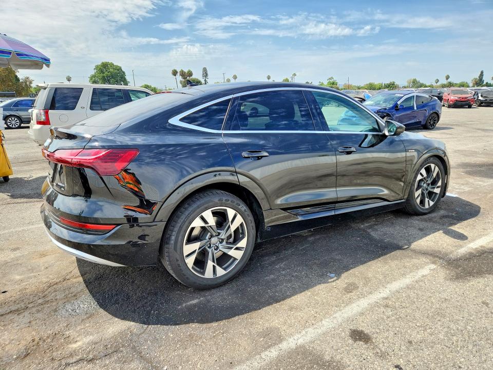 Aukcja sprzedaży 2020 Audi E-tron, vin: WA12ABGEXLB036235, numer aukcji: 66744656