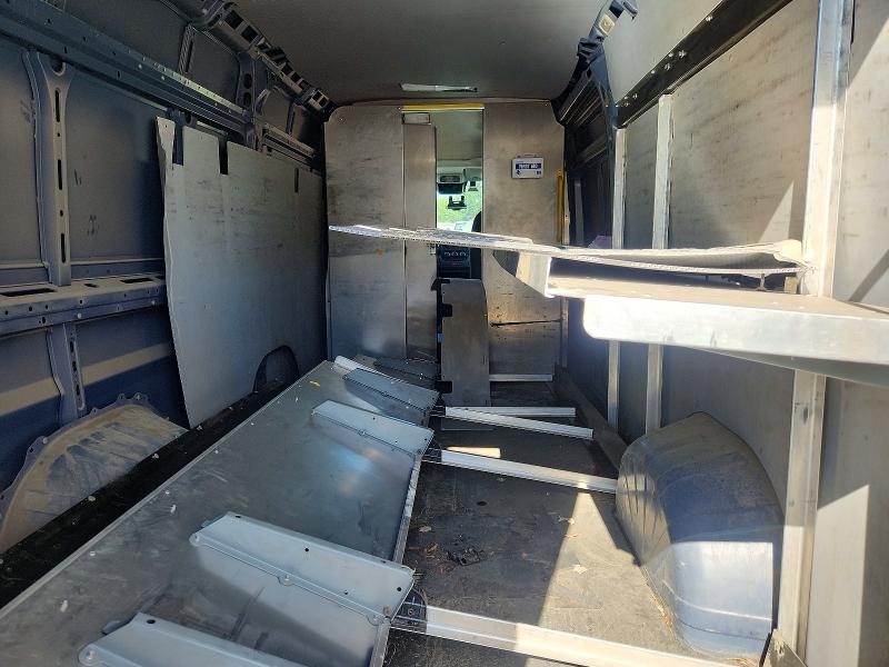 Продаж на аукціоні авто 2021 Ram Promaster 3500, vin: 3C6MRVJG8ME549076, номер лоту: 63233576