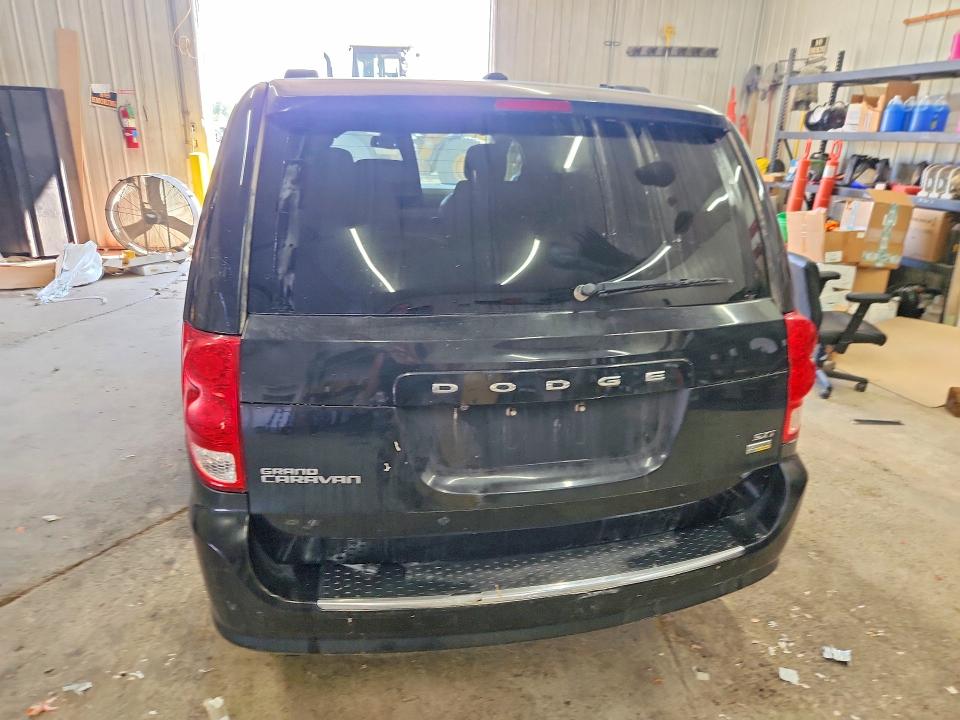 2019 Dodge Grand Caravan მანქანა იყიდება აუქციონზე, vin: 2C4RDGCG0KR765490, აუქციონის ნომერი: 66844826