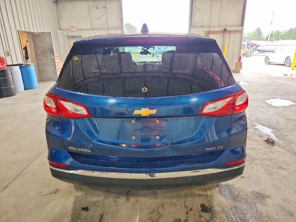 64328936 :رقم المزاد ، 2GNAXUEV9K6231704 vin ، 2019 Chevrolet Equinox مزاد بيع