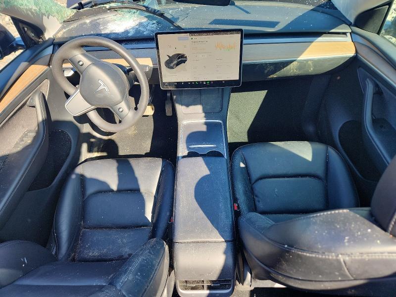 Aukcja sprzedaży 2023 Tesla Model Y, vin: 7SAYGAEE3PF864497, numer aukcji: 65651156