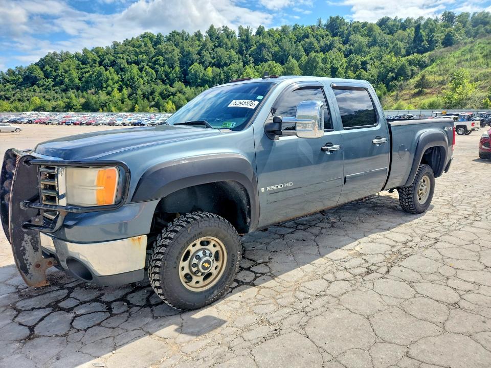 Aukcja sprzedaży 2008 Gmc Sierra, vin: 1GTHK23K28F192228, numer aukcji: 62545886