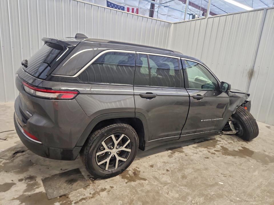 Aukcja sprzedaży 2026 Jeep Grand Cherokee, vin: 1C4RJHBR3TC261169, numer aukcji: 63677176