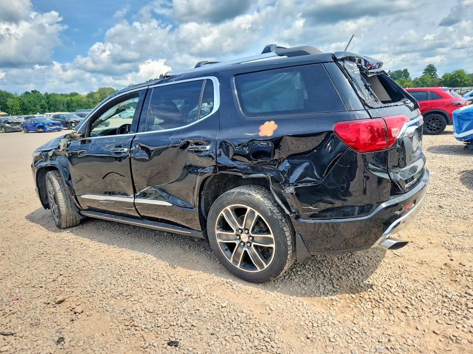 Продажа на аукционе авто 2017 Gmc Acadia, vin: 1GKKNXLS7HZ181061, номер лота: 64299836