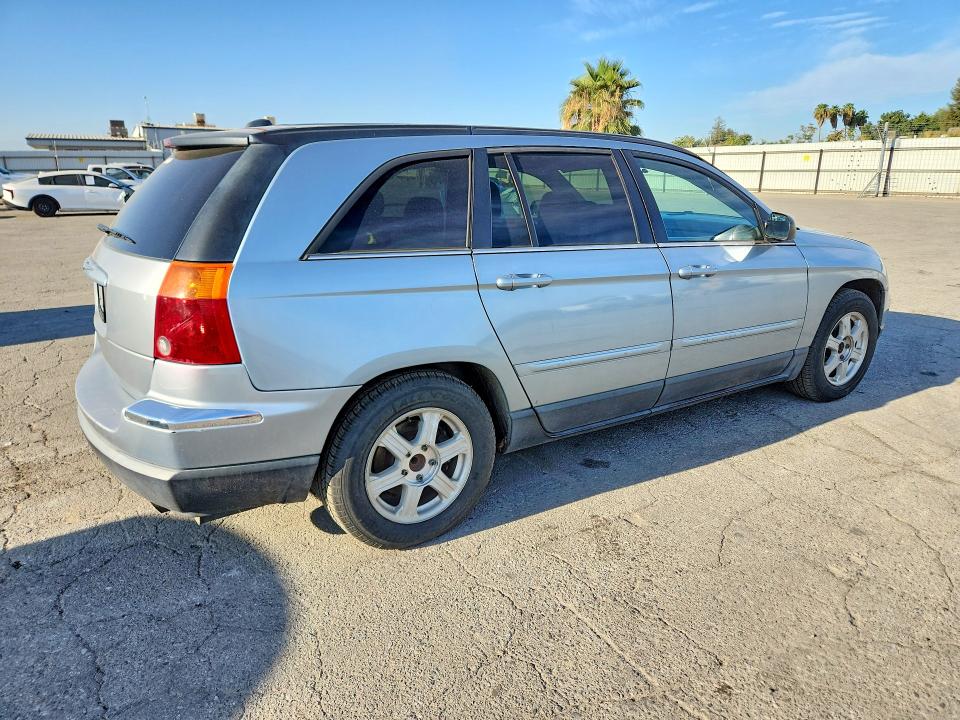 Продажа на аукционе авто 2005 Chrysler Pacifica, vin: 2C4GM68425R331320, номер лота: 66220116