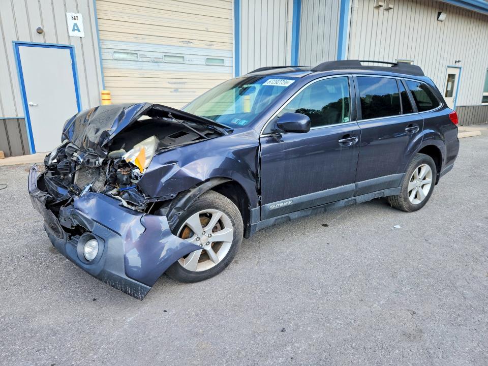 Aukcja sprzedaży 2013 Subaru Outback, vin: 4S4BRBCC1D3207805, numer aukcji: 67292726