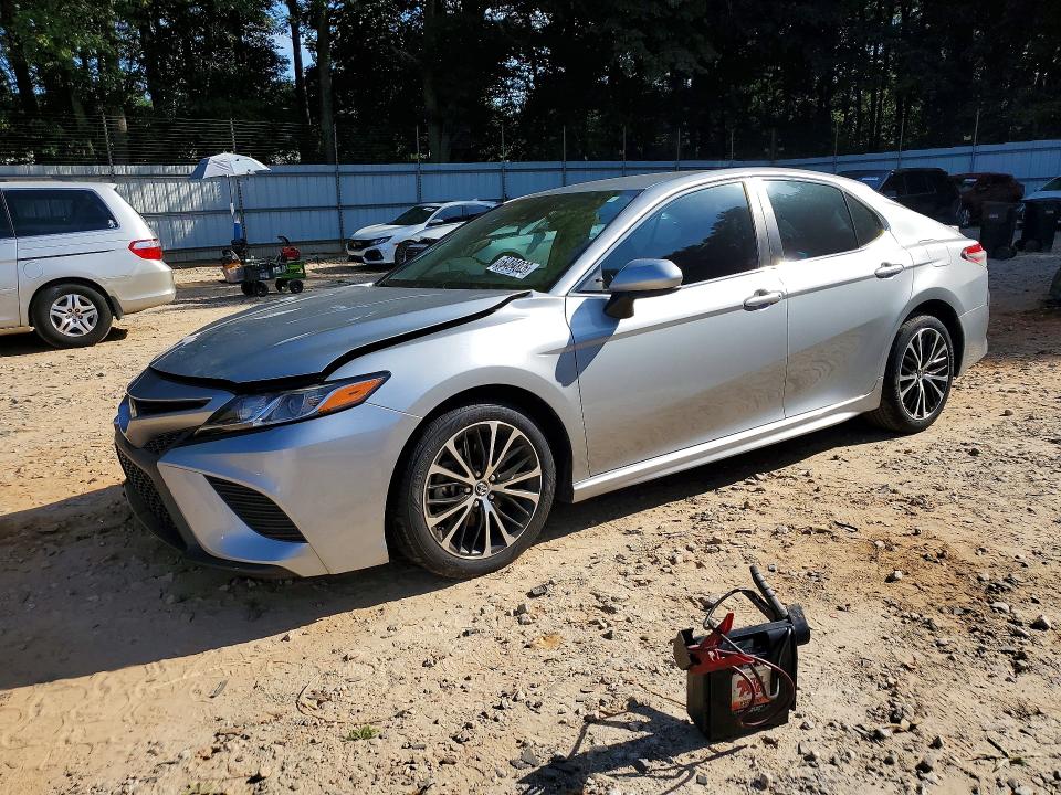 Auction sale of the 2020 Toyota Camry, vin: 4T1G11AK0LU353218, lot number: 65464826