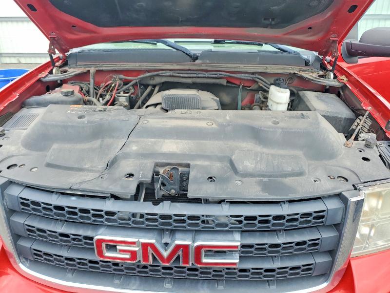 Aukcja sprzedaży 2012 Gmc Sierra, vin: 1GT02ZCGXCF114712, numer aukcji: 67136866