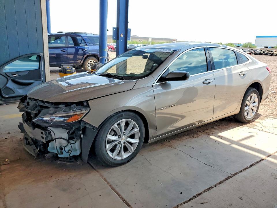 64411426 :رقم المزاد ، 1G1ZD5ST4PF177764 vin ، 2023 Chevrolet Malibu مزاد بيع