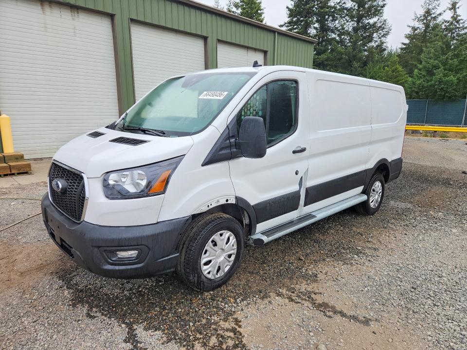 Продажа на аукционе авто 2025 Ford Transit, vin: 1FTBR1Y87SKA87238, номер лота: 66490486