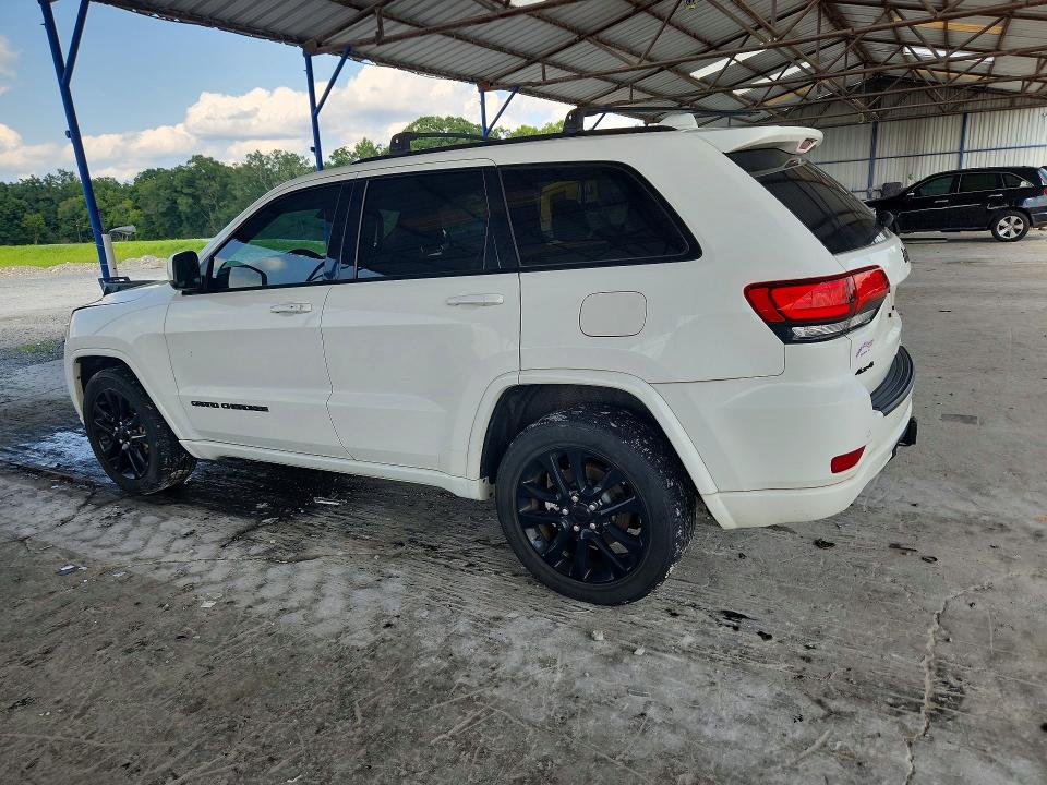 Aukcja sprzedaży 2021 Jeep Grand Cherokee, vin: 1C4RJFAG3MC673386, numer aukcji: 66173736