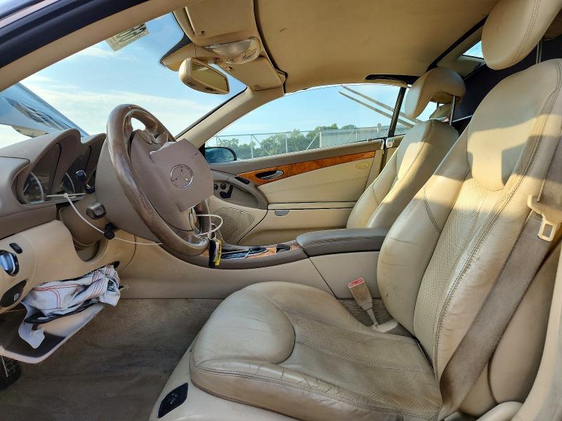 Продаж на аукціоні авто 2004 Mercedes-benz Sl, vin: WDBSK75F44F073754, номер лоту: 66973196