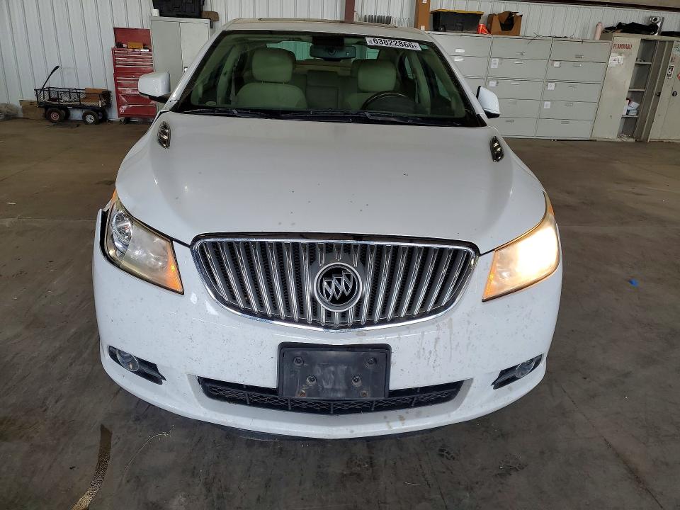 Продажа на аукционе авто 2012 Buick Lacrosse, vin: 1G4GH5E38CF147445, номер лота: 63822866