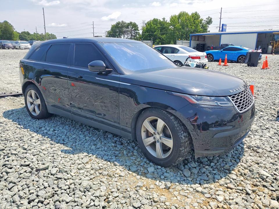 Aukcja sprzedaży 2018 Land Rover Range Rover Velar, vin: SALYB2RV9JA713300, numer aukcji: 61449506