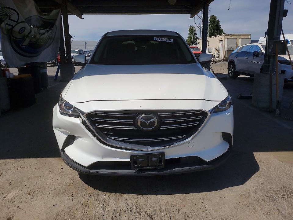 2018 Mazda Cx-9 მანქანა იყიდება აუქციონზე, vin: JM3TCACY3J0208460, აუქციონის ნომერი: 64440606