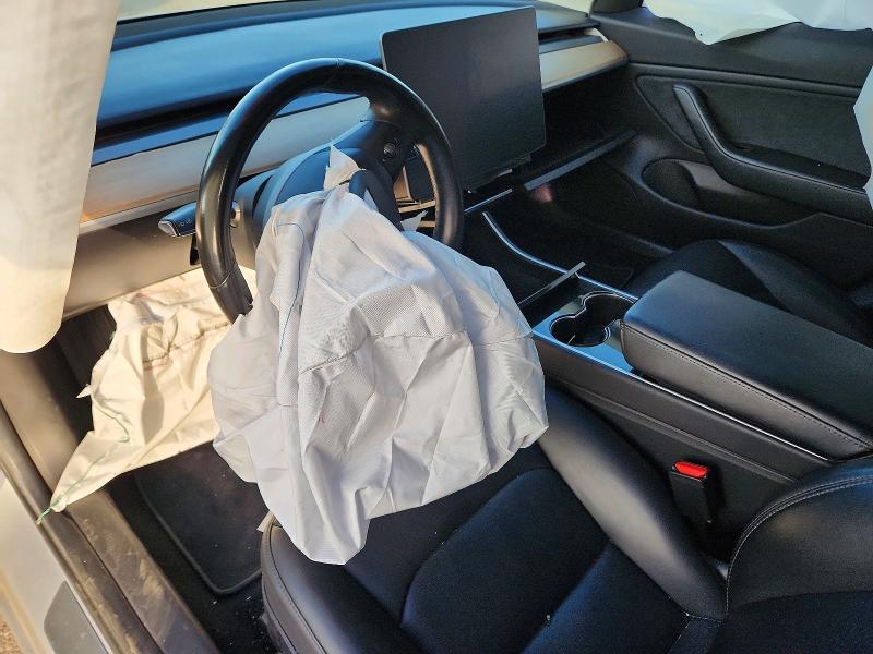 Auction sale of the 2018 Tesla Model 3, vin: 5YJ3E1EA9JF053451, lot number: 64148086