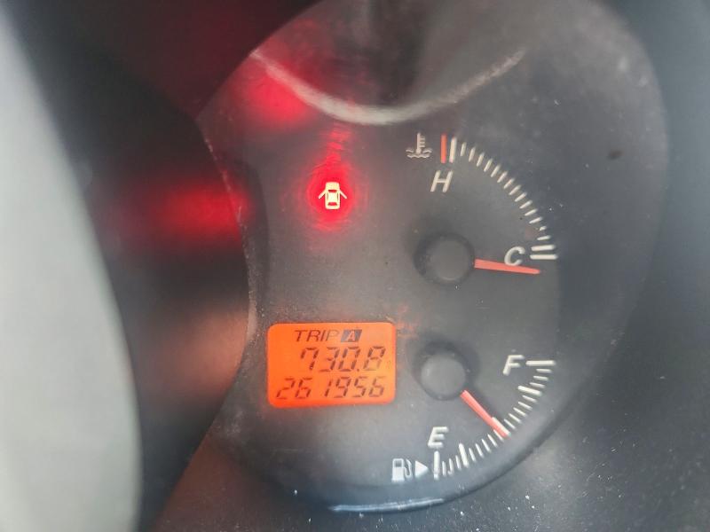 57261126 :رقم المزاد ، JM1BK32G661480773 vin ، 2006 Mazda 3 مزاد بيع