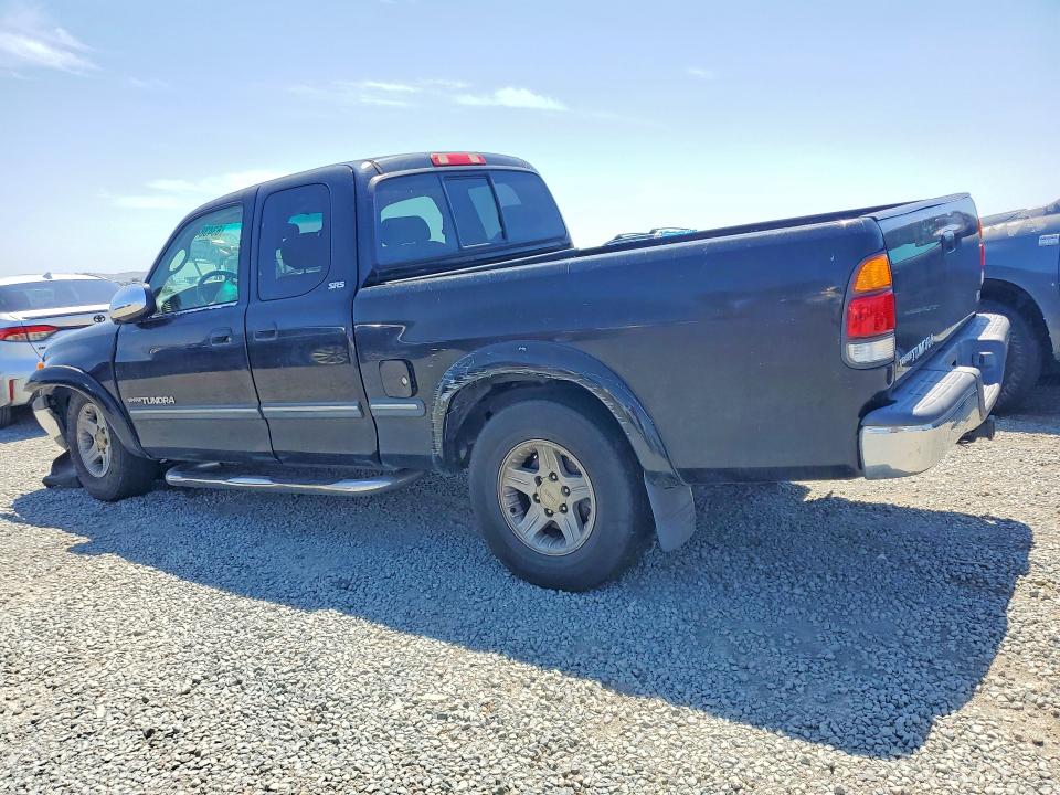 Продаж на аукціоні авто 2000 Toyota Tundra, vin: 5TBRT3411YS026272, номер лоту: 63438436