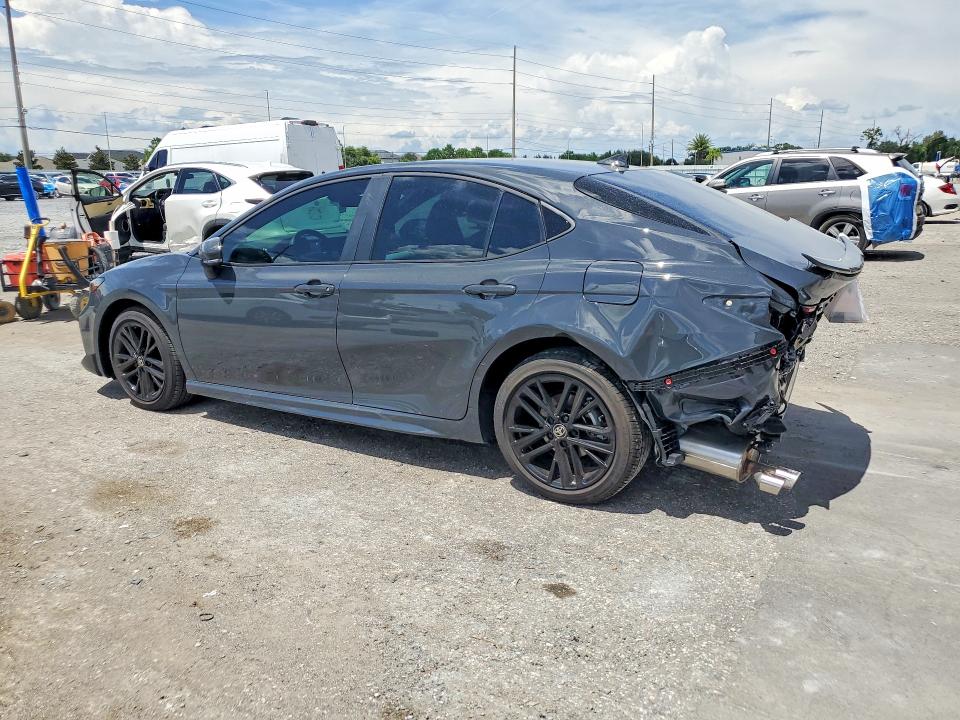 Aukcja sprzedaży 2026 Toyota Camry, vin: 4T1DAACK6TU250823, numer aukcji: 67127476