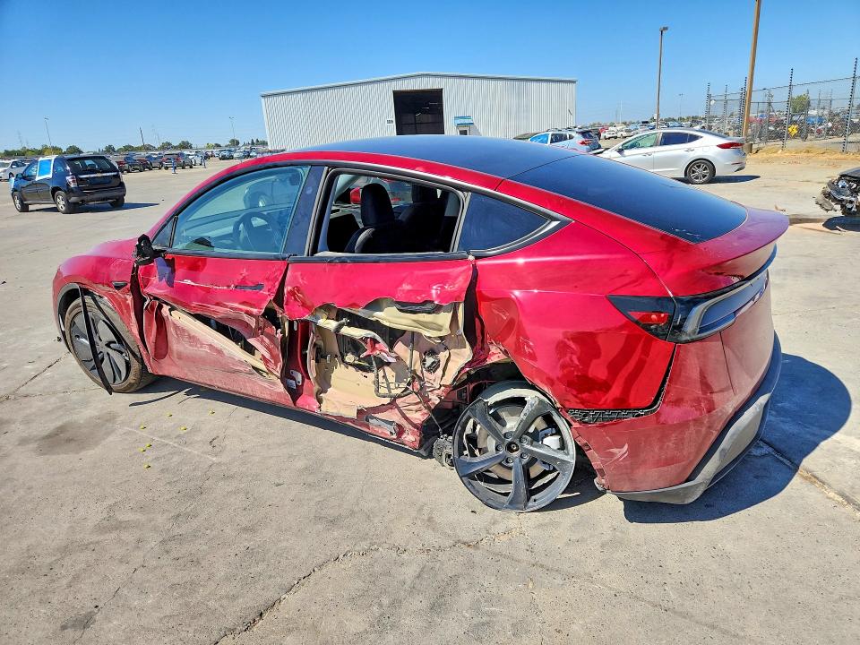 Продаж на аукціоні авто 2026 Tesla Model Y, vin: 7SAYGDED4TF426381, номер лоту: 64256126
