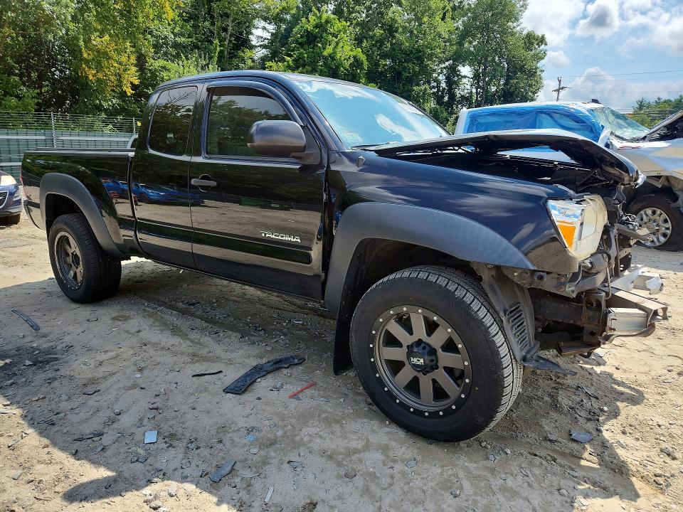 Aukcja sprzedaży 2014 Toyota Tacoma, vin: 5TFUX4EN9EX029908, numer aukcji: 67028696